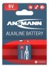 Bateria alkaliczna Ansmann E / 6LR61 9V